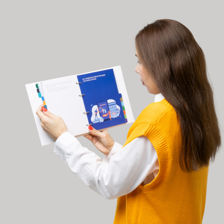 Блокноты и бизнес тетради